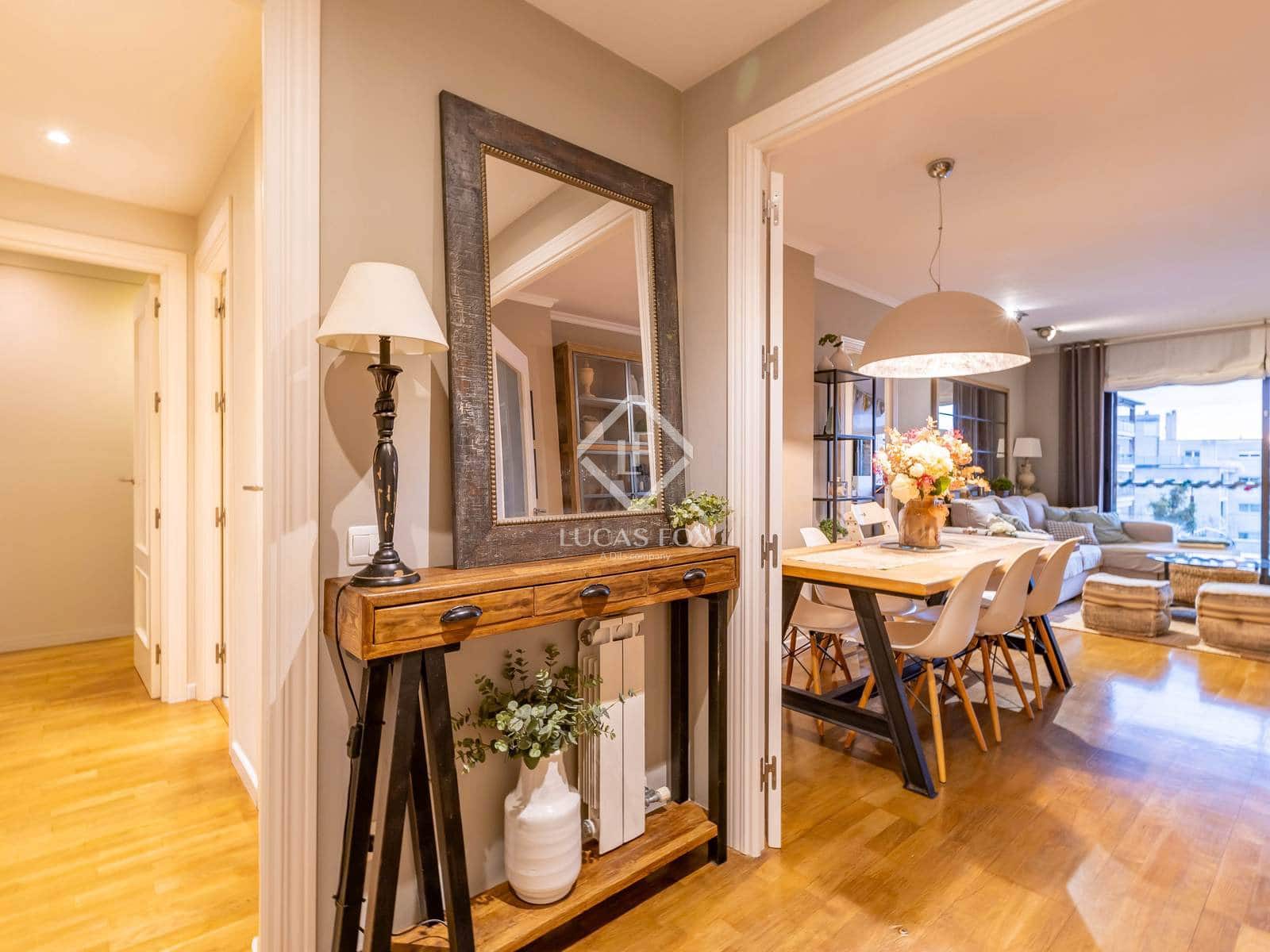 3 Zimmer Apartment zu verkaufen in Sant Cugat del Valles mit Pool Garage - 790.000 € (Ref: 9454711)