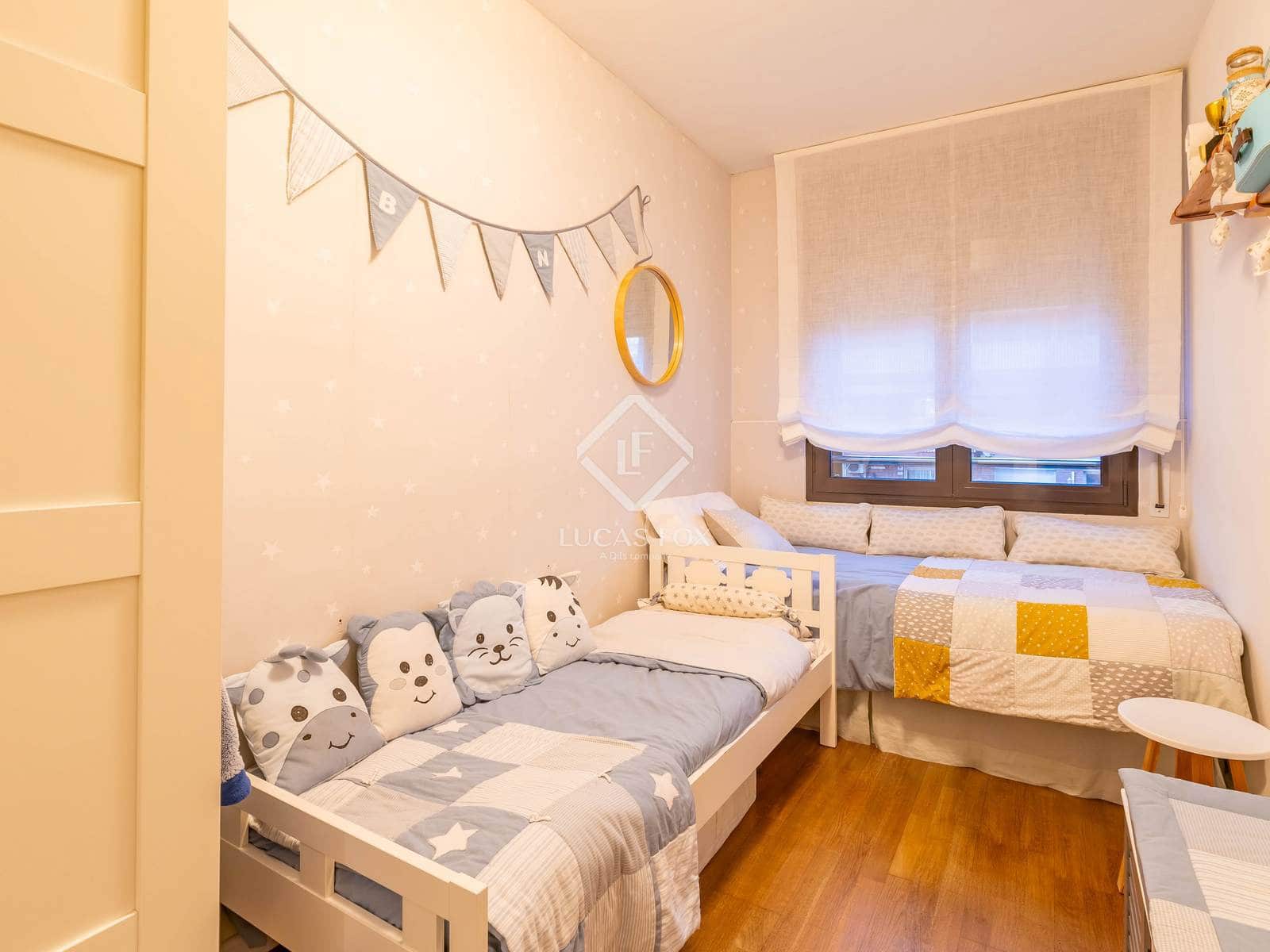 3 Zimmer Apartment zu verkaufen in Sant Cugat del Valles mit Pool Garage - 790.000 € (Ref: 9454711)