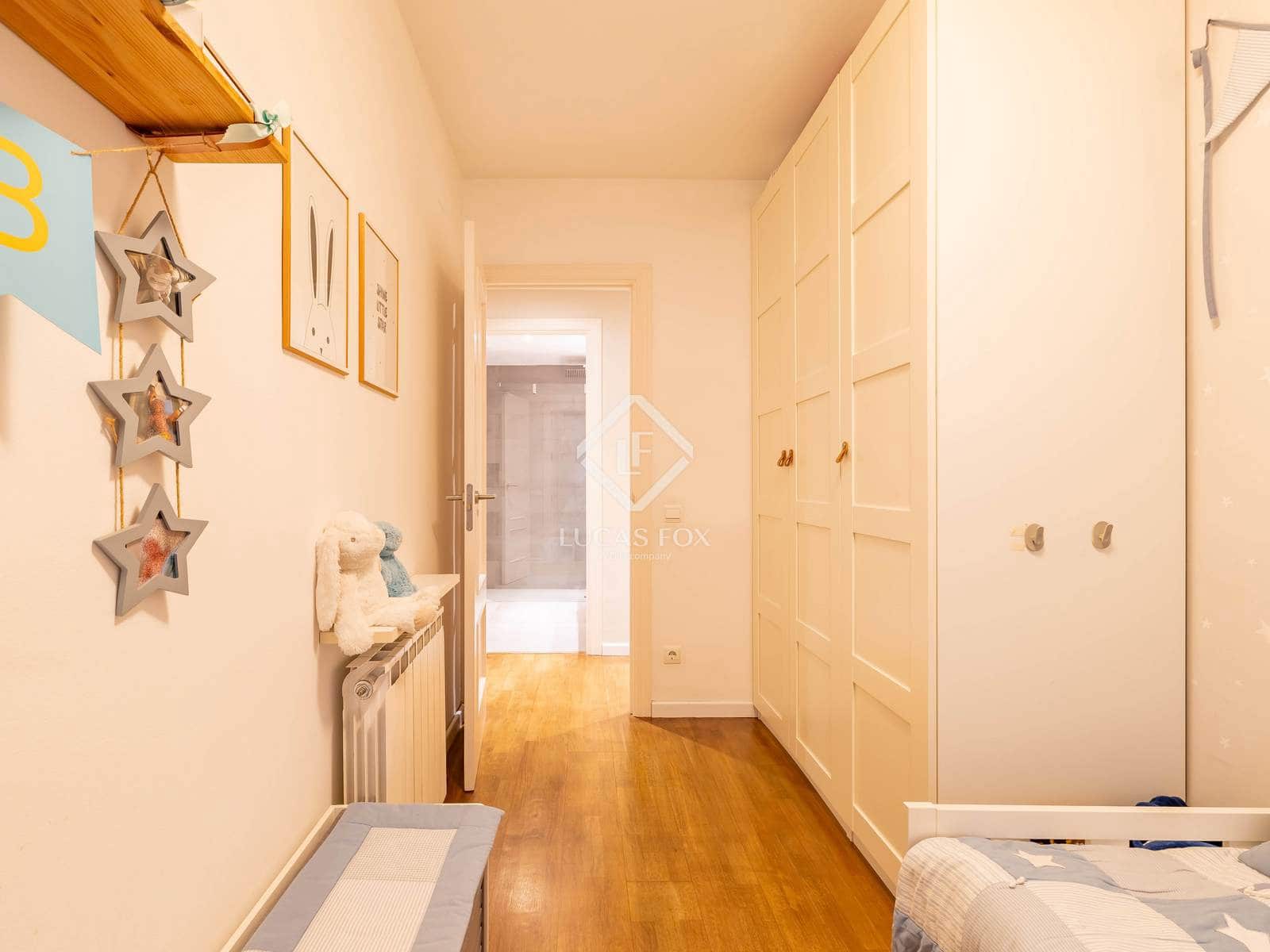 3 Zimmer Apartment zu verkaufen in Sant Cugat del Valles mit Pool Garage - 790.000 € (Ref: 9454711)