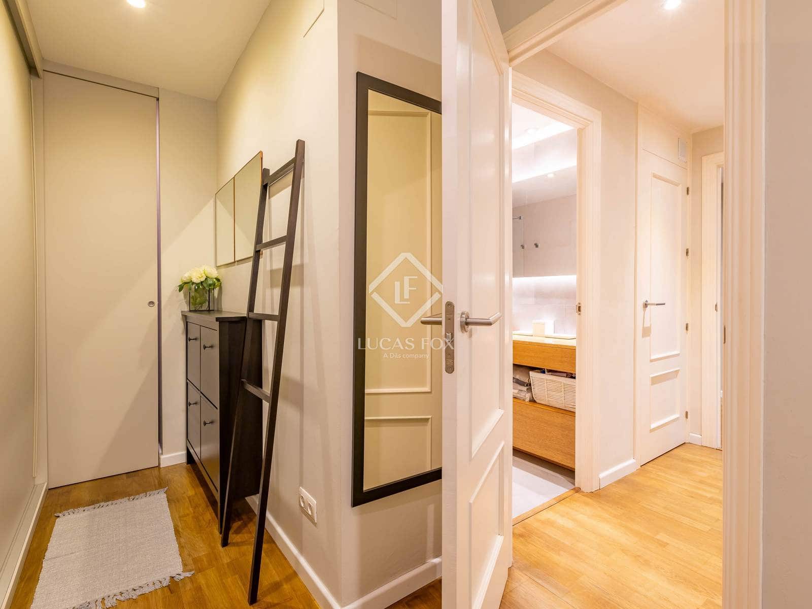 3 Zimmer Apartment zu verkaufen in Sant Cugat del Valles mit Pool Garage - 790.000 € (Ref: 9454711)