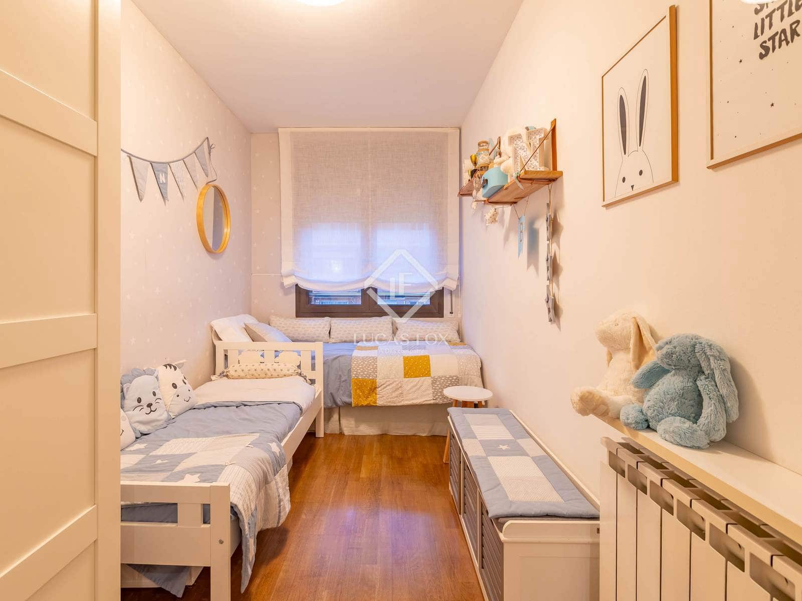 3 Zimmer Apartment zu verkaufen in Sant Cugat del Valles mit Pool Garage - 790.000 € (Ref: 9454711)