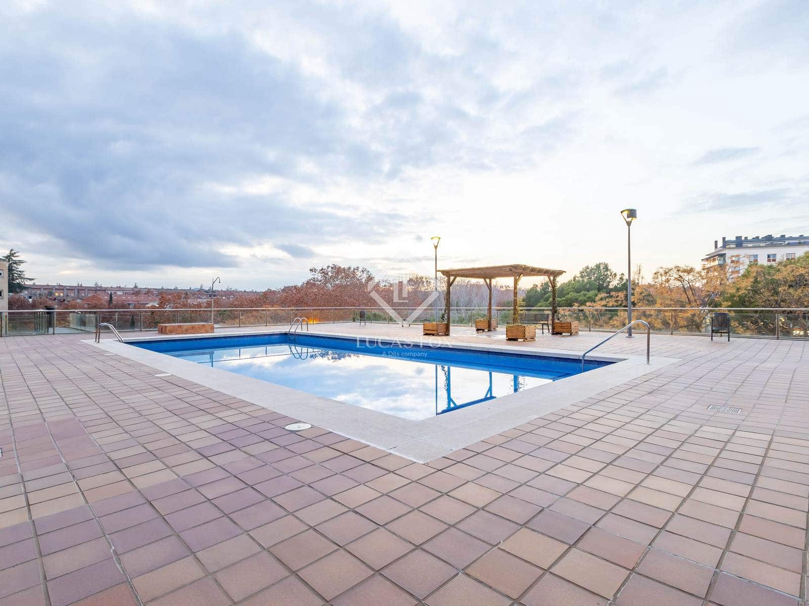 3 Zimmer Apartment zu verkaufen in Sant Cugat del Valles mit Pool Garage - 790.000 € (Ref: 9454711)
