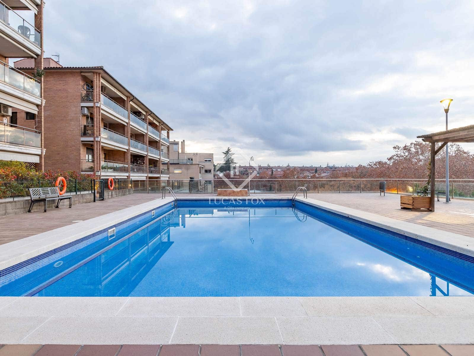 3 Zimmer Apartment zu verkaufen in Sant Cugat del Valles mit Pool Garage - 790.000 € (Ref: 9454711)
