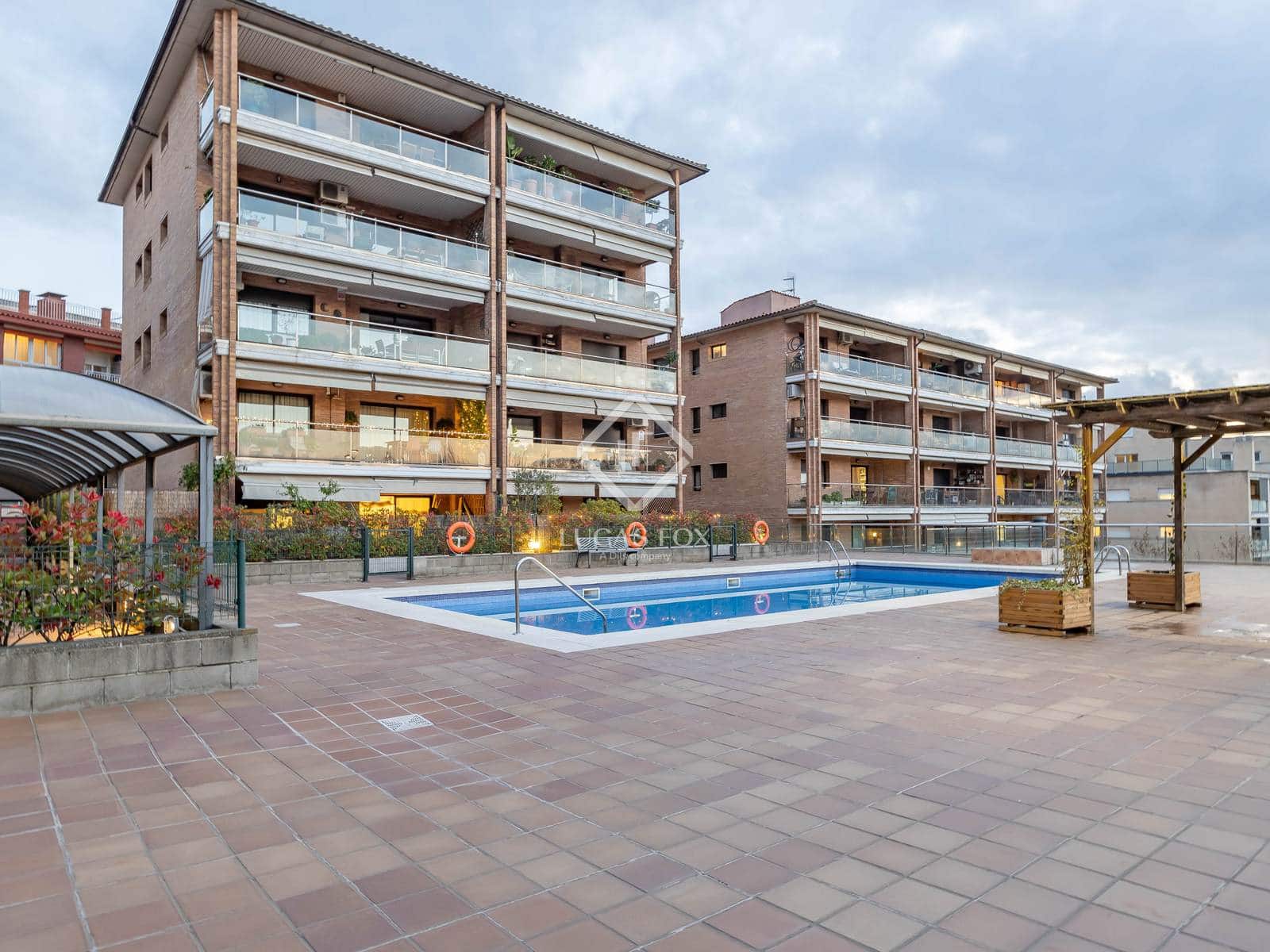 3 Zimmer Apartment zu verkaufen in Sant Cugat del Valles mit Pool Garage - 790.000 € (Ref: 9454711)