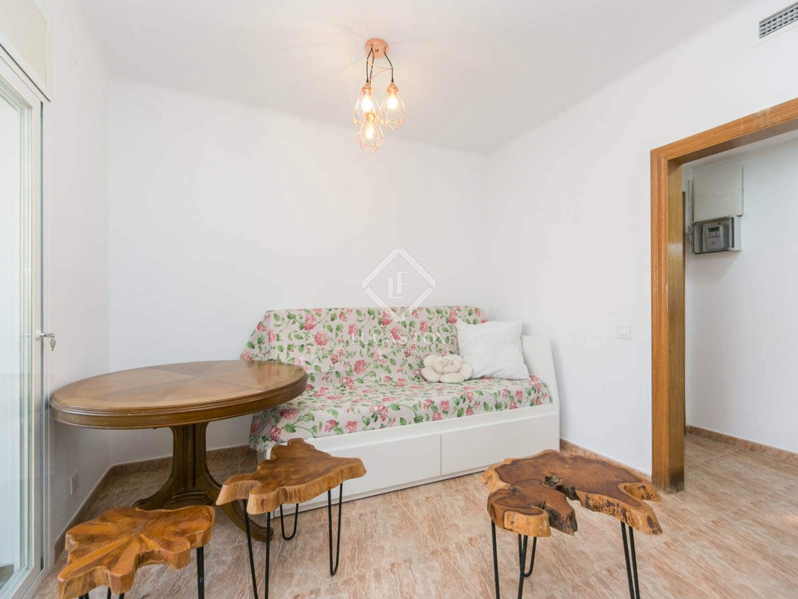 2 slaapkamer Appartement te huur in Castelldefels - € 1.500 (Ref: 9454797)