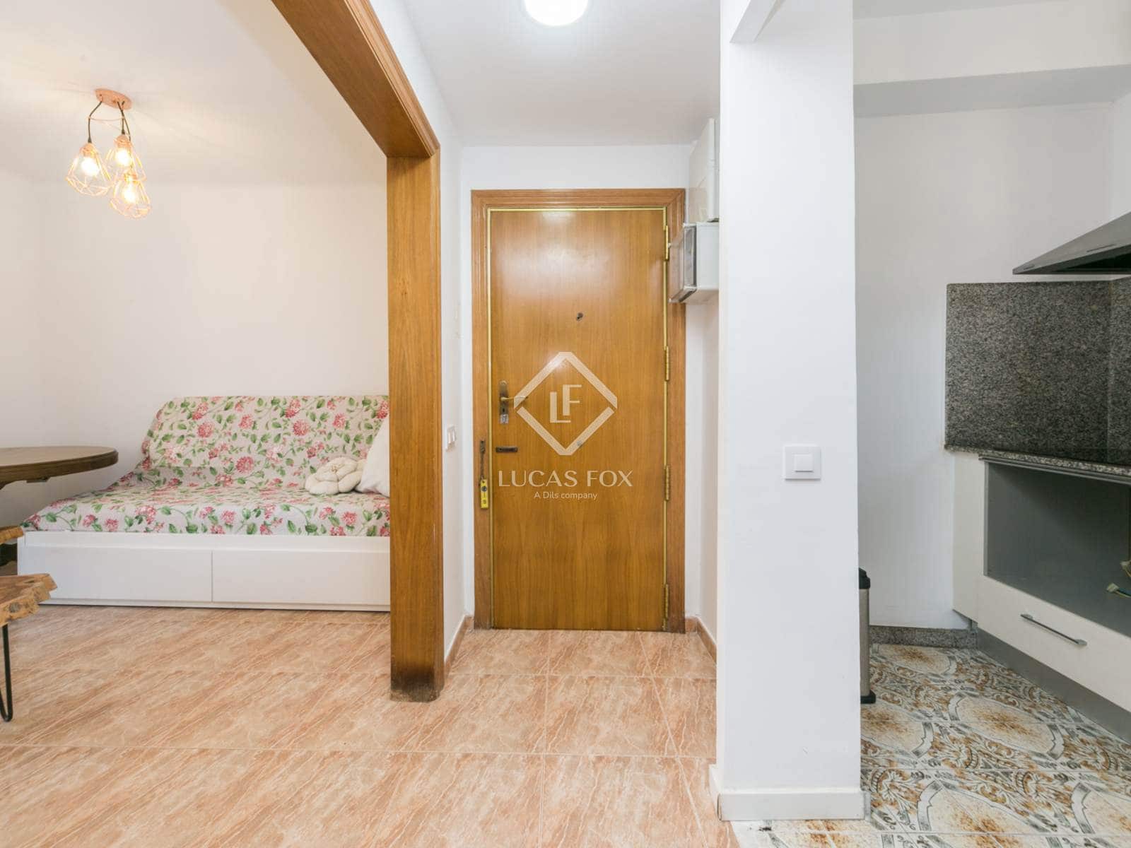 2 slaapkamer Appartement te huur in Castelldefels - € 1.500 (Ref: 9454797)