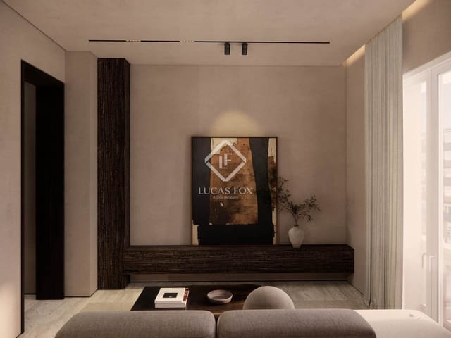 2 Zimmer Apartment zu verkaufen in Goya, Madrid Stadt - 785.000 € (Ref: 9454798)