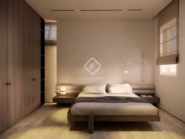 2 Zimmer Apartment zu verkaufen in Goya, Madrid Stadt - 785.000 € (Ref: 9454798)