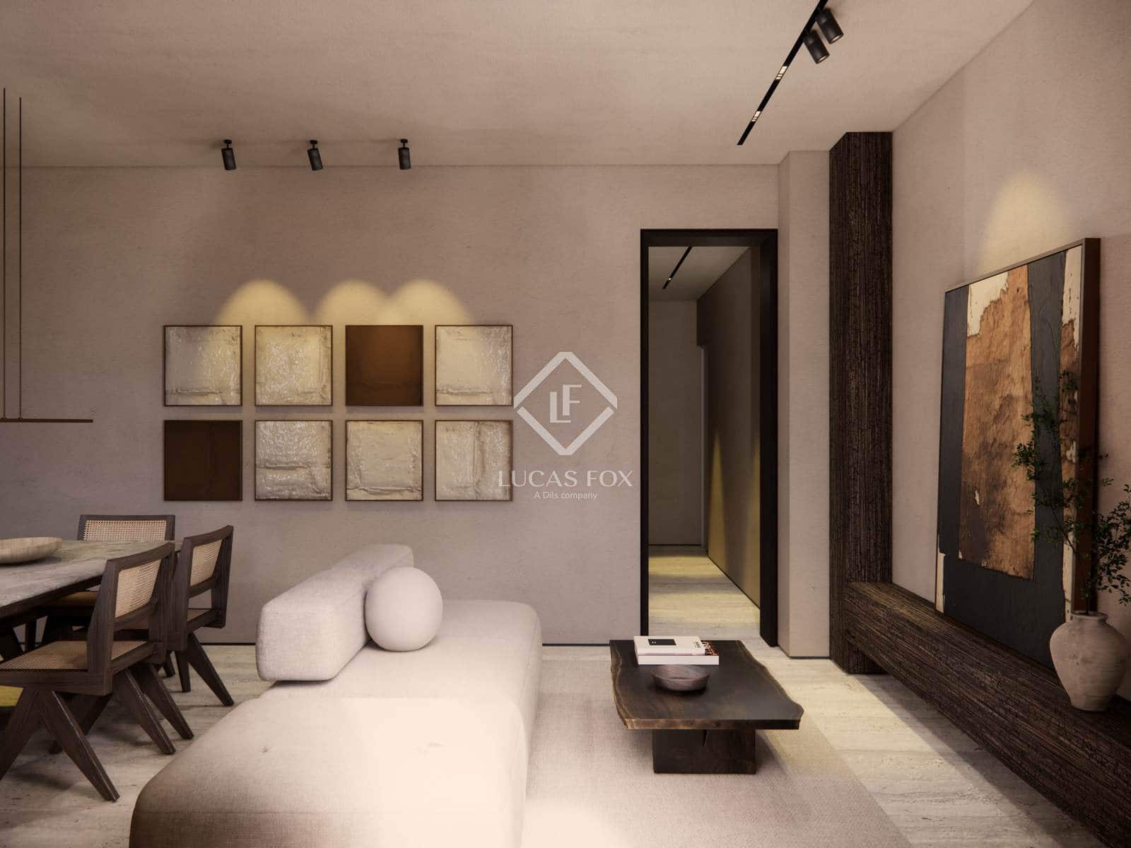 2 Zimmer Apartment zu verkaufen in Madrid Stadt - 785.000 € (Ref: 9454798)