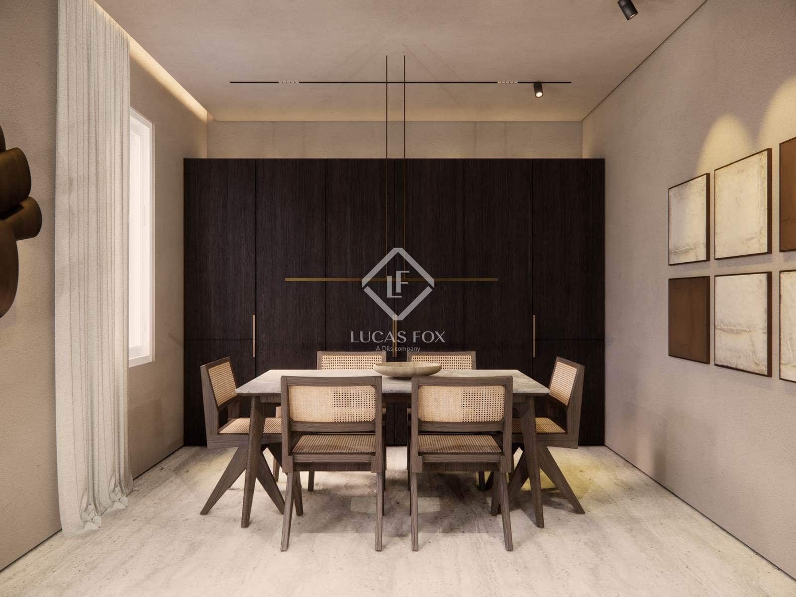 2 Zimmer Apartment zu verkaufen in Madrid Stadt - 785.000 € (Ref: 9454798)