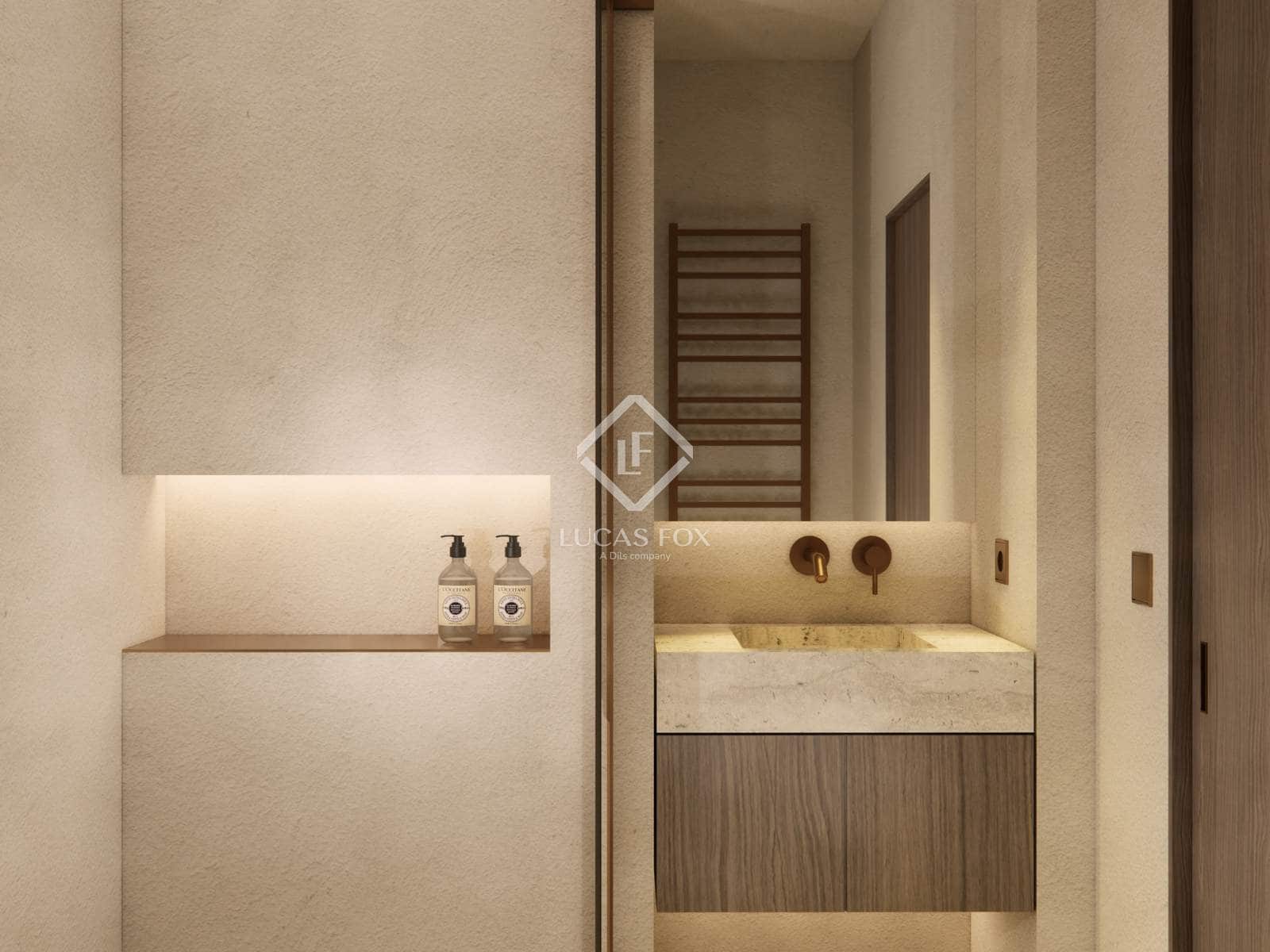 2 Zimmer Apartment zu verkaufen in Madrid Stadt - 785.000 € (Ref: 9454798)