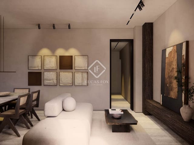 2 Zimmer Apartment zu verkaufen in Goya, Madrid Stadt - 785.000 € (Ref: 9454798)