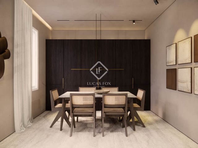 2 Zimmer Apartment zu verkaufen in Goya, Madrid Stadt - 785.000 € (Ref: 9454798)