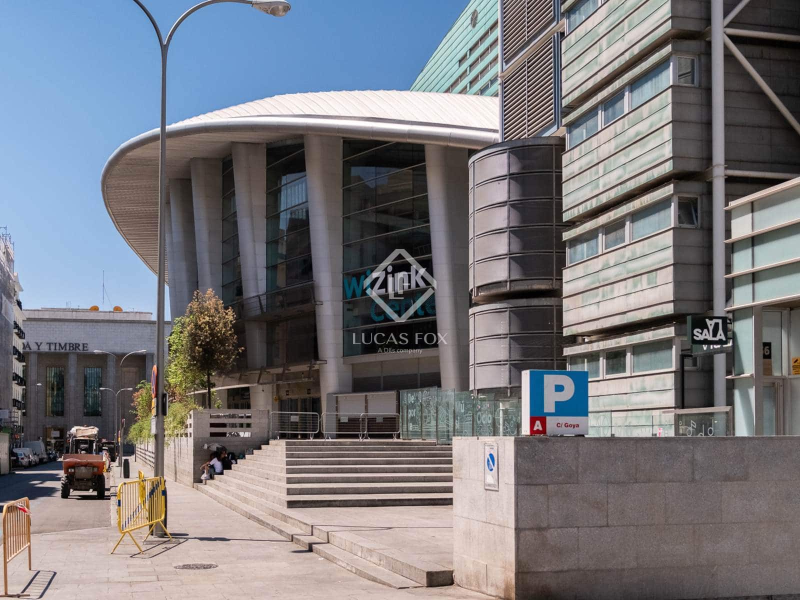 2 Zimmer Apartment zu verkaufen in Madrid Stadt - 785.000 € (Ref: 9454798)