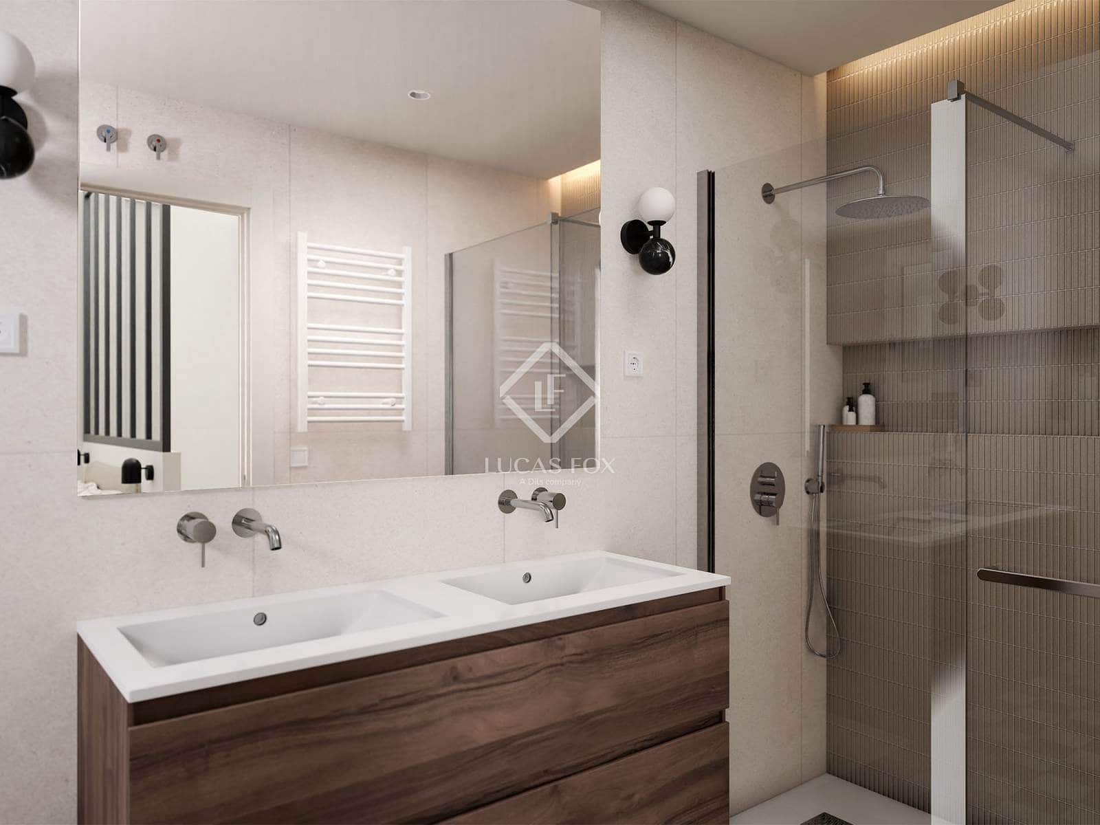 4 camera da letto Appartamento in vendita in Madrid citta - 1.850.000 € (Rif: 9454799)