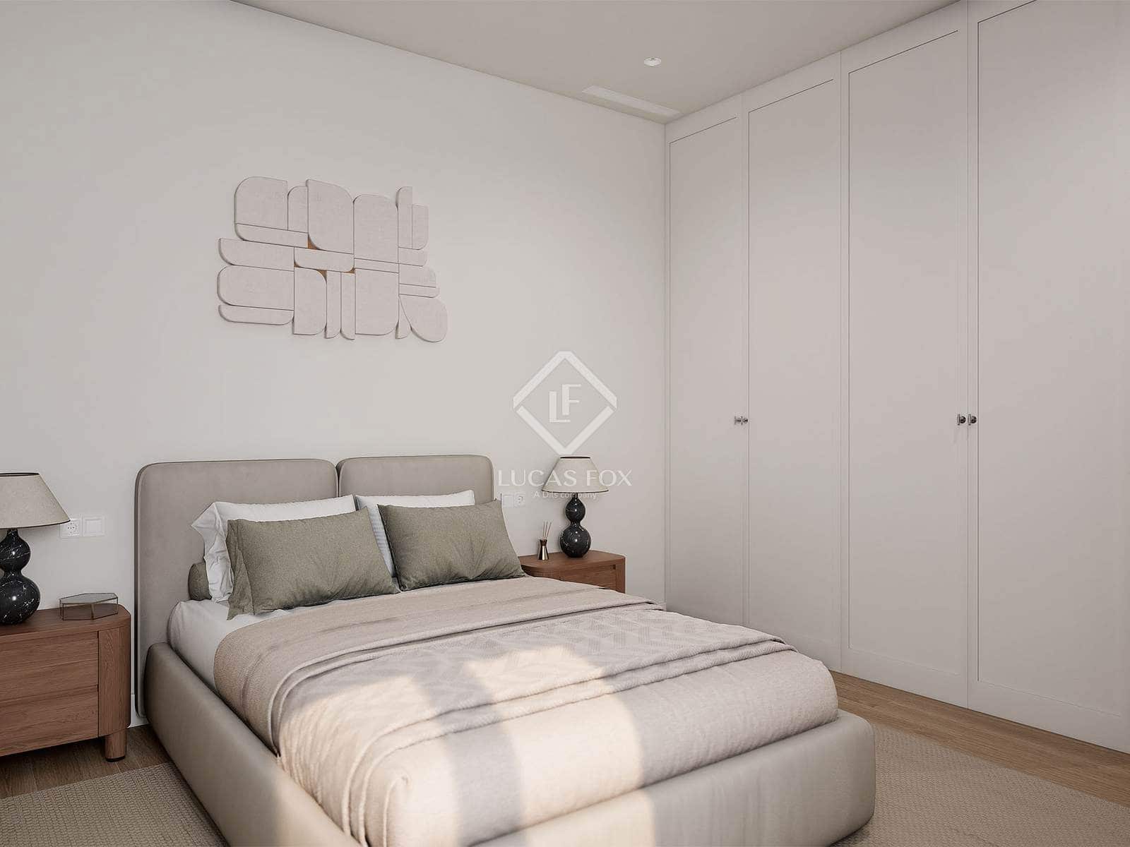 4 camera da letto Appartamento in vendita in Madrid citta - 1.850.000 € (Rif: 9454799)