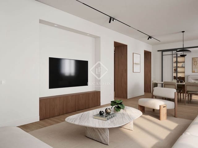 4 sypialnia Apartament na sprzedaż w Arapiles, Miasto Madryt - 1 850 000 € (Ref: 9454799)