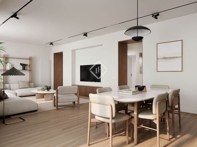 4 sypialnia Apartament na sprzedaż w Arapiles, Miasto Madryt - 1 850 000 € (Ref: 9454799)