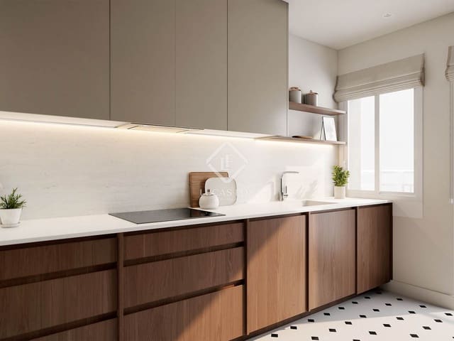 4 sypialnia Apartament na sprzedaż w Arapiles, Miasto Madryt - 1 850 000 € (Ref: 9454799)