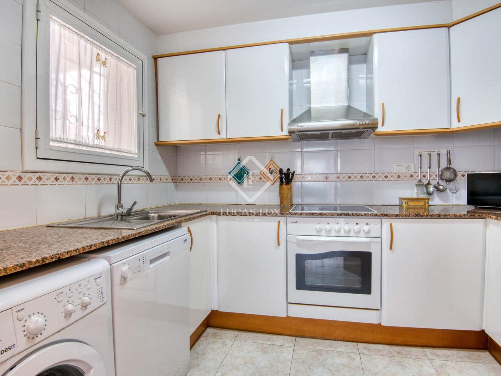 3 Zimmer Apartment zu verkaufen in Platja d'Aro mit Pool Garage - 459.000 € (Ref: 9454800)