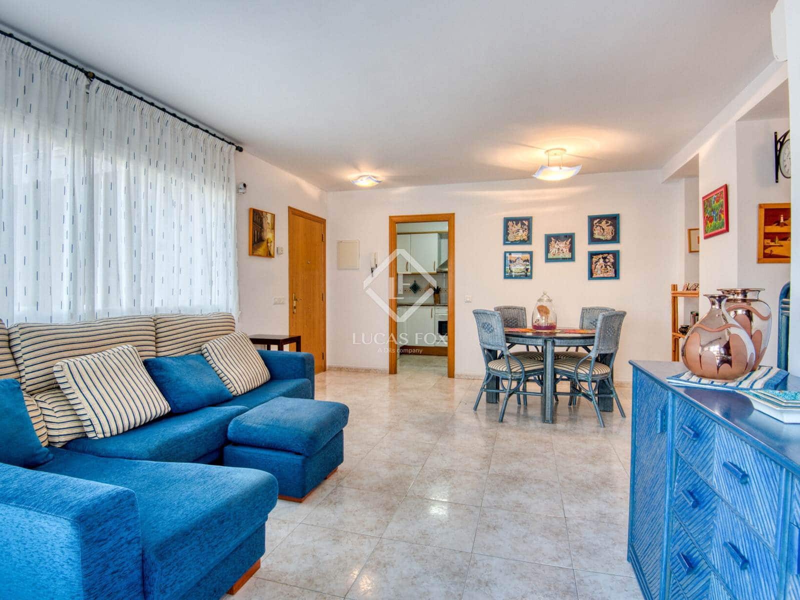 3 Zimmer Apartment zu verkaufen in Platja d'Aro mit Pool Garage - 459.000 € (Ref: 9454800)