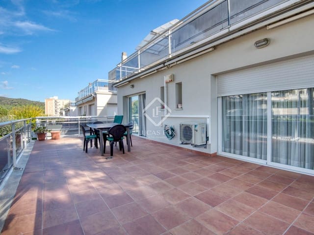 3 bedroom Apartment for sale in Platja d'Aro, Castell-Platja d'Aro with pool garage - € 459,000 (Ref: 9454800)