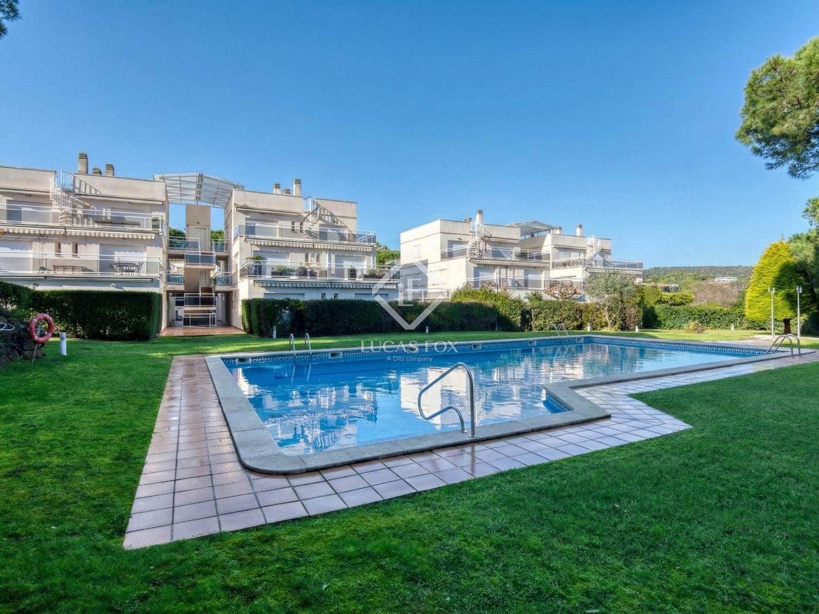 3 Zimmer Apartment zu verkaufen in Platja d'Aro mit Pool Garage - 459.000 € (Ref: 9454800)
