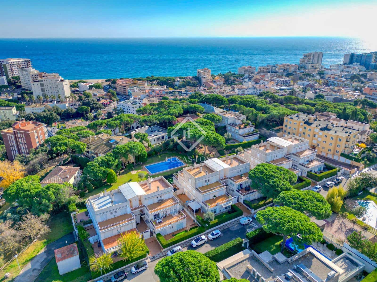 3 Zimmer Apartment zu verkaufen in Platja d'Aro mit Pool Garage - 459.000 € (Ref: 9454800)