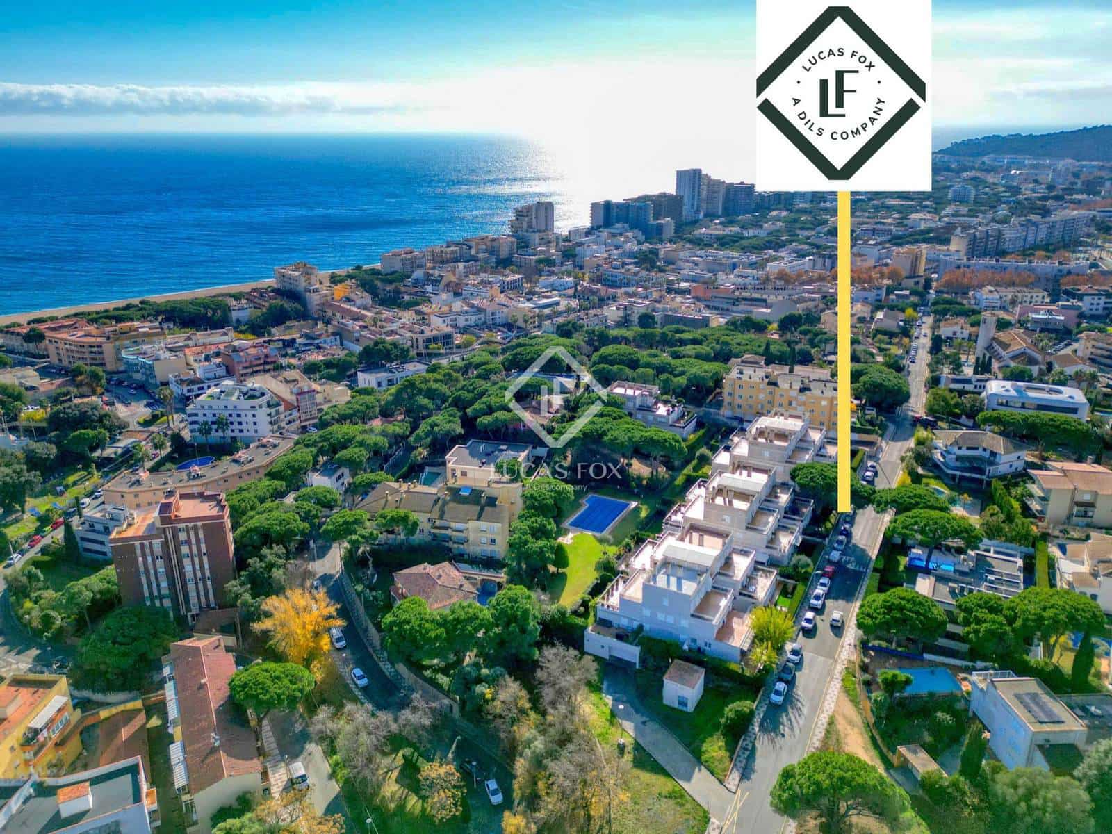 3 Zimmer Apartment zu verkaufen in Platja d'Aro mit Pool Garage - 459.000 € (Ref: 9454800)