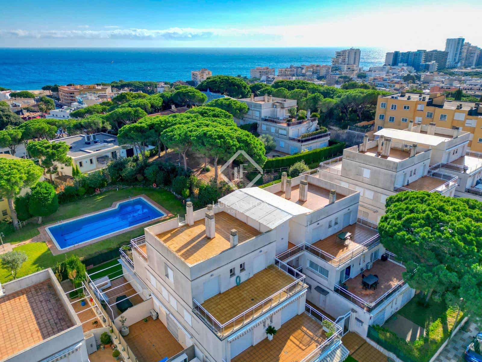 3 Zimmer Apartment zu verkaufen in Platja d'Aro mit Pool Garage - 459.000 € (Ref: 9454800)