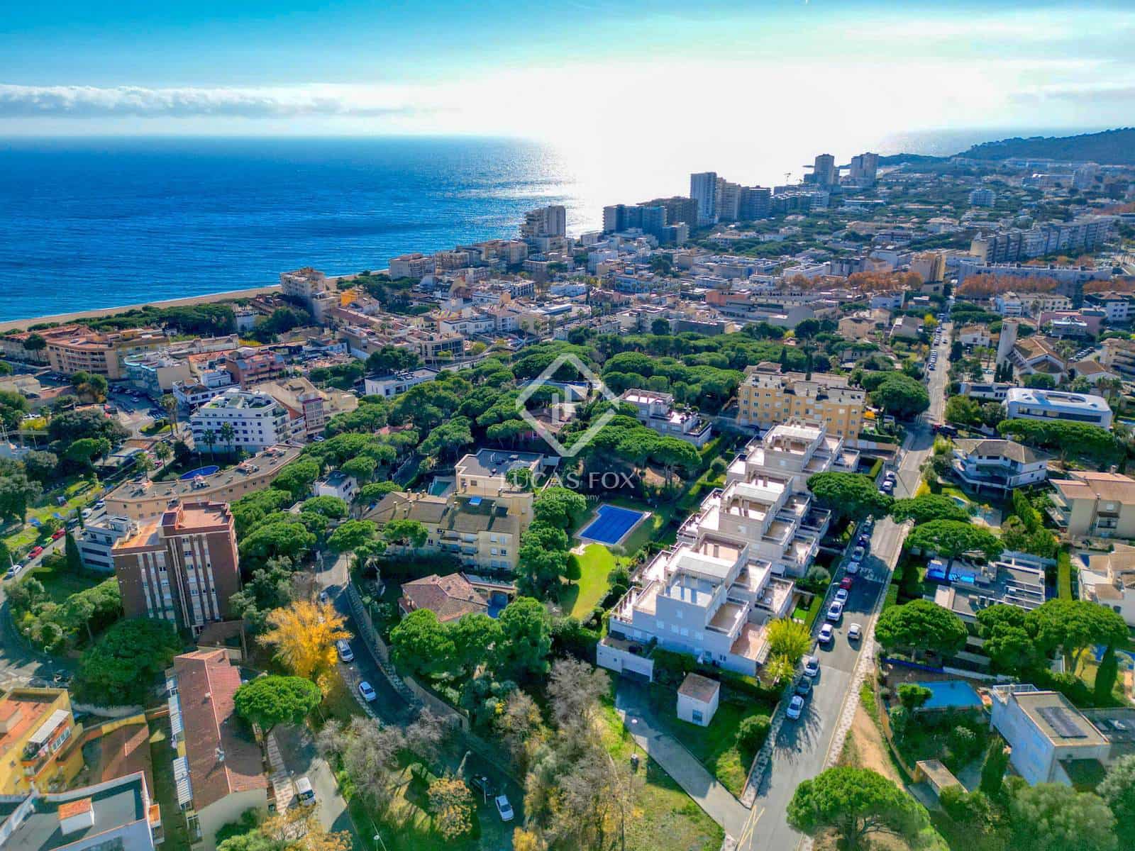 3 Zimmer Apartment zu verkaufen in Platja d'Aro mit Pool Garage - 459.000 € (Ref: 9454800)