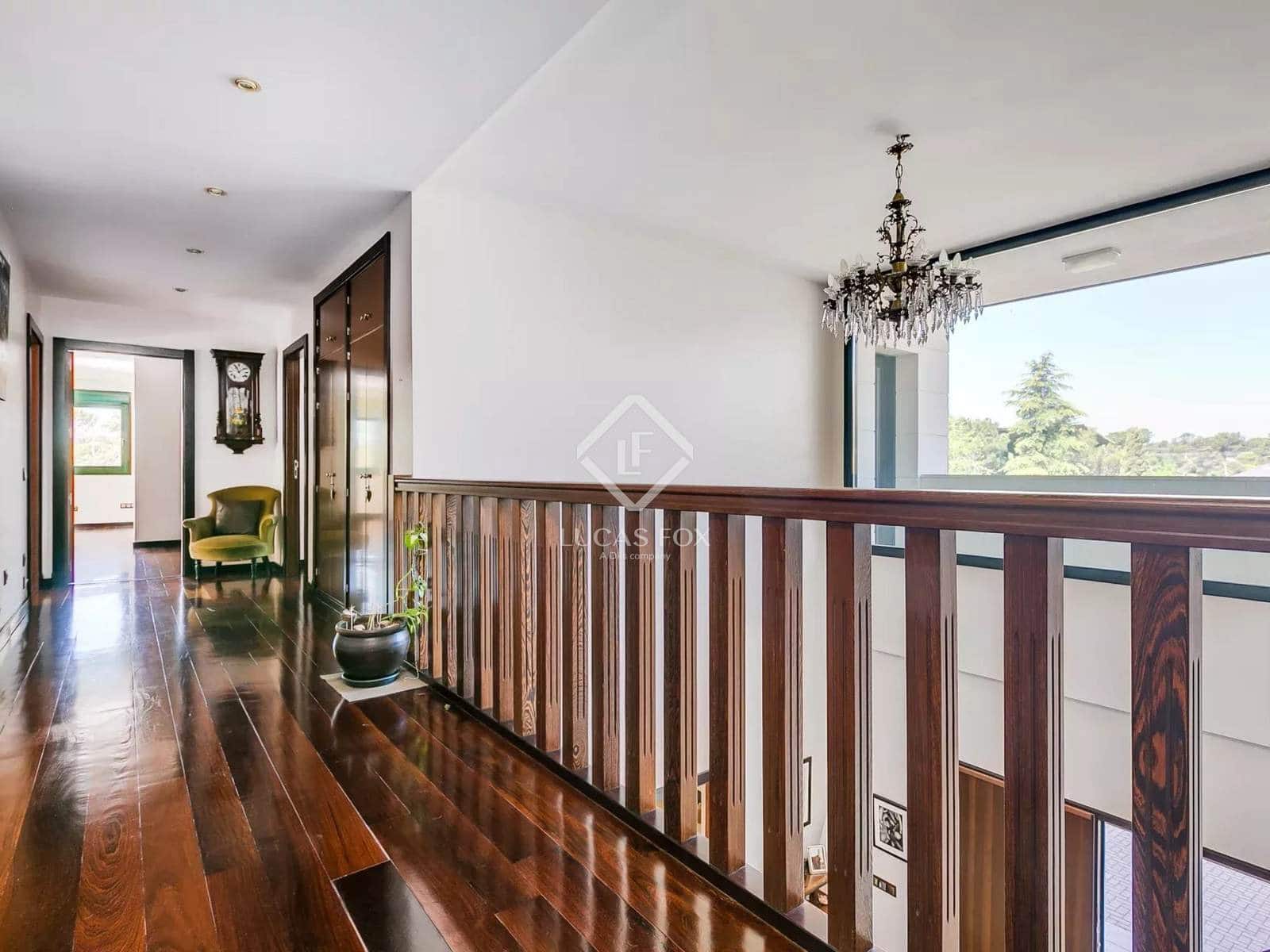 6 chambre Villa/Maison à vendre à Boadilla del Monte avec piscine garage - 3 430 000 € (Ref: 9454801)