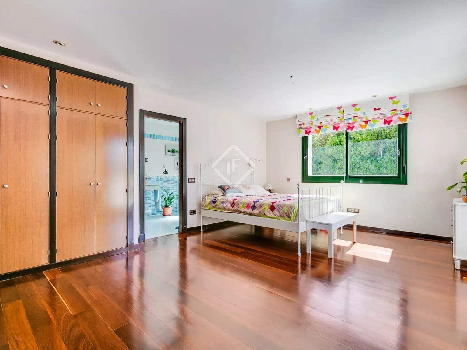 6 chambre Villa/Maison à vendre à Boadilla del Monte avec piscine garage - 3 430 000 € (Ref: 9454801)