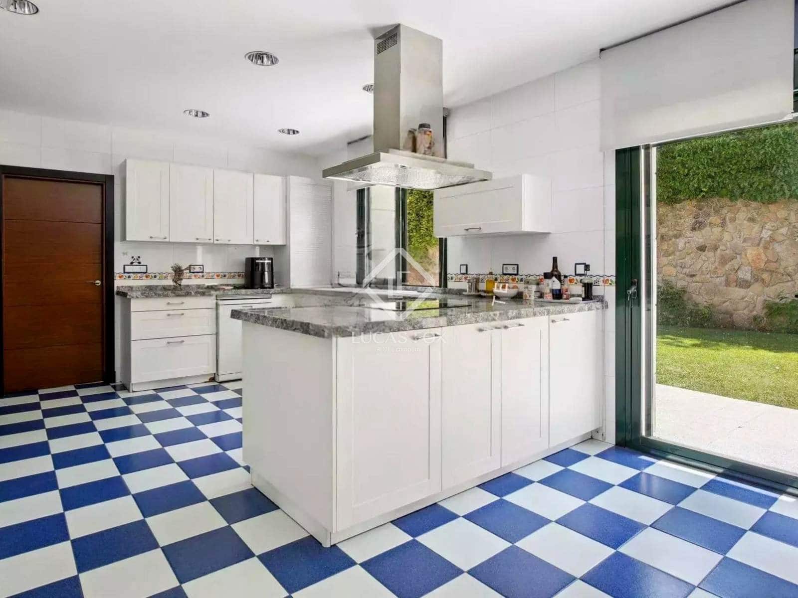 6 chambre Villa/Maison à vendre à Boadilla del Monte avec piscine garage - 3 430 000 € (Ref: 9454801)