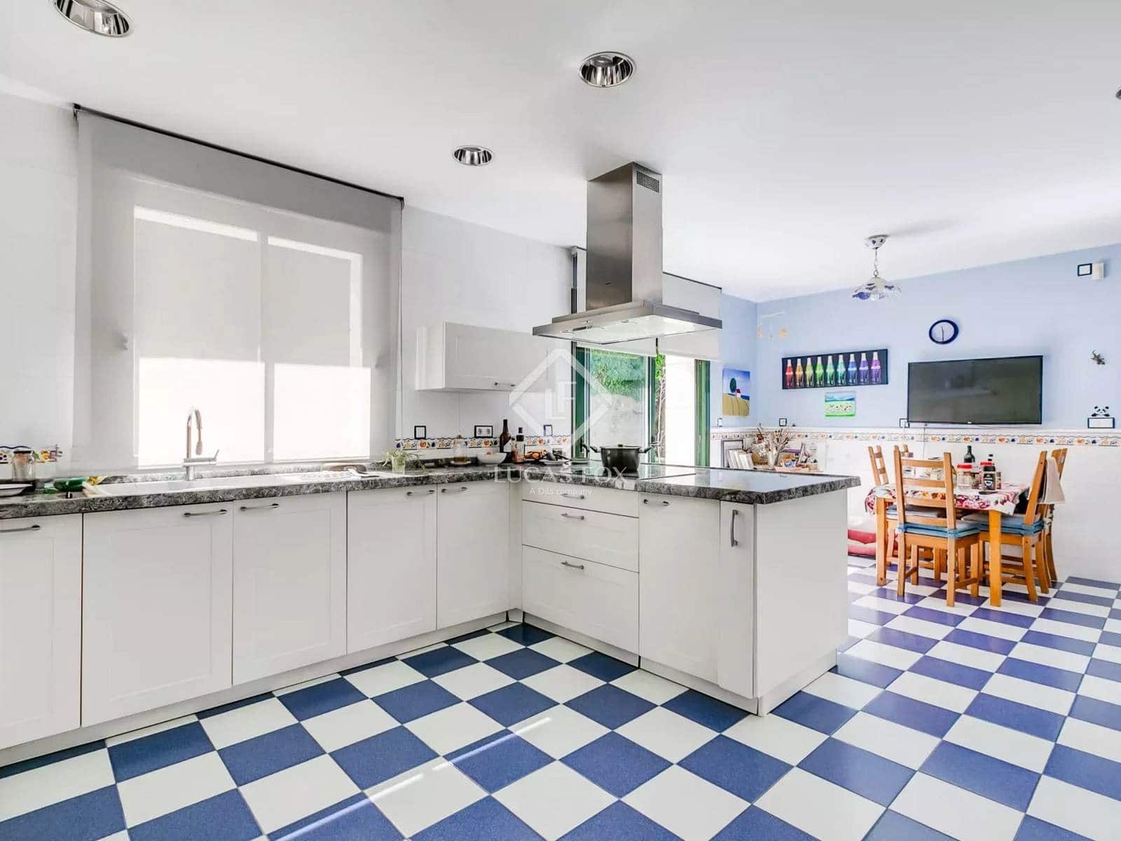 6 chambre Villa/Maison à vendre à Boadilla del Monte avec piscine garage - 3 430 000 € (Ref: 9454801)