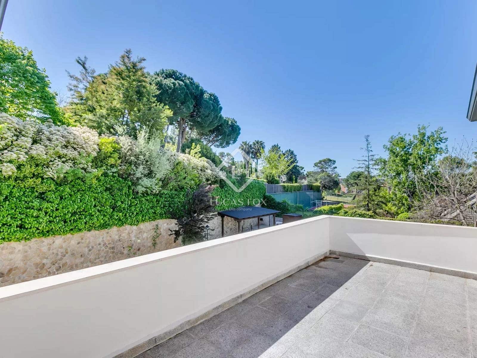 6 chambre Villa/Maison à vendre à Boadilla del Monte avec piscine garage - 3 430 000 € (Ref: 9454801)