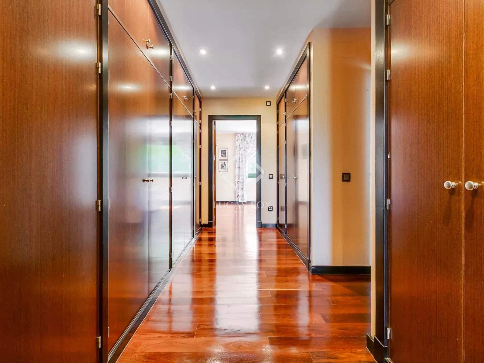 6 chambre Villa/Maison à vendre à Boadilla del Monte avec piscine garage - 3 430 000 € (Ref: 9454801)