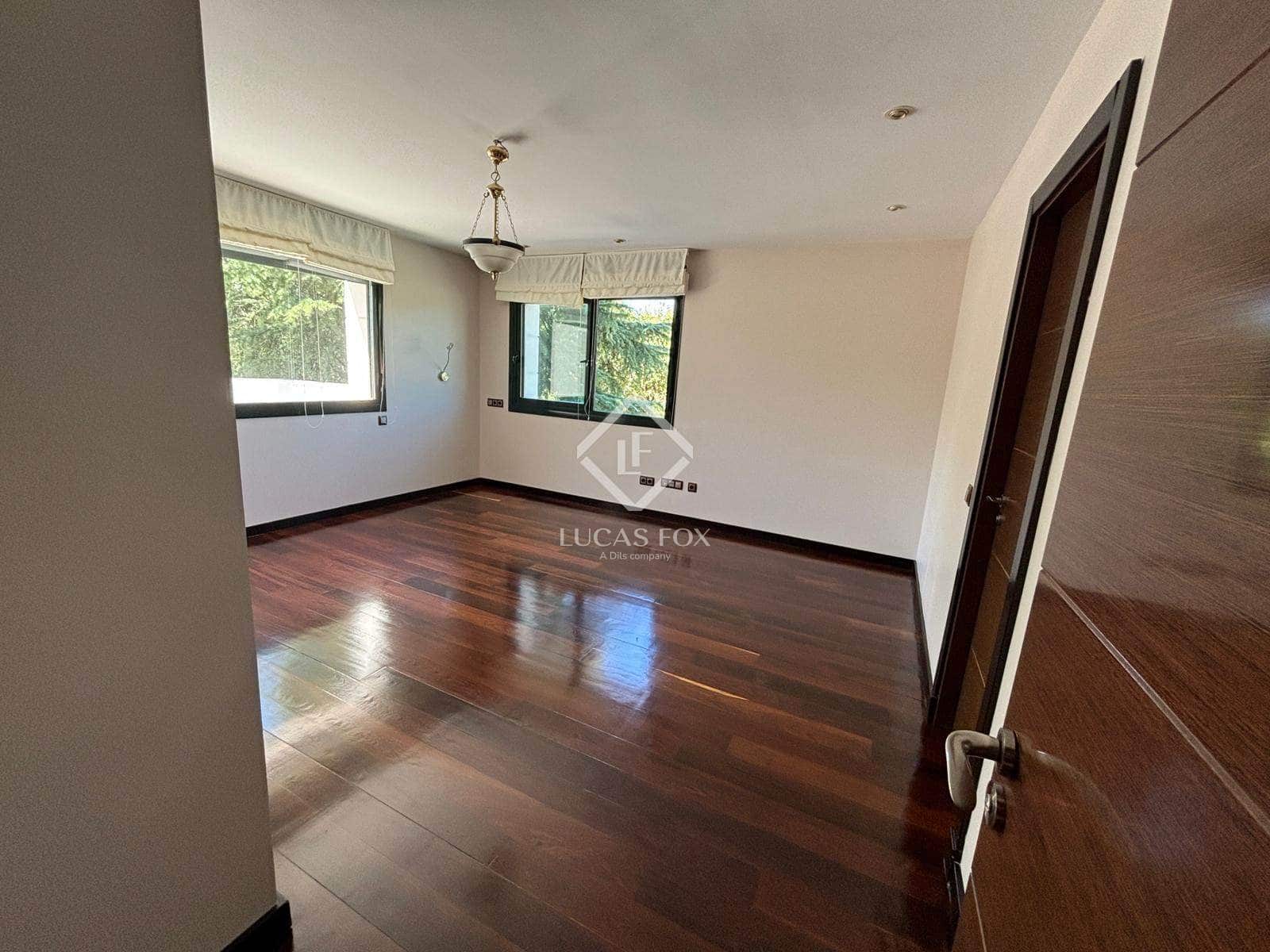 6 chambre Villa/Maison à vendre à Boadilla del Monte avec piscine garage - 3 430 000 € (Ref: 9454801)