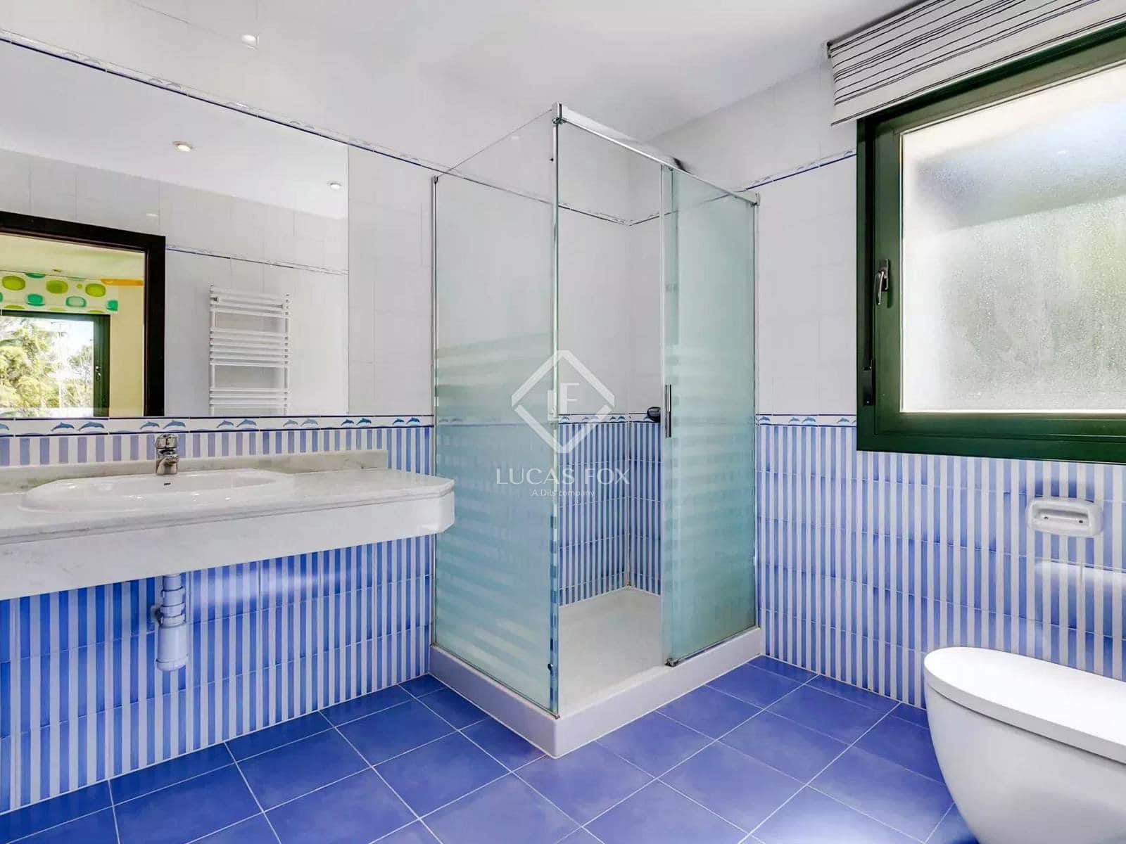 6 chambre Villa/Maison à vendre à Boadilla del Monte avec piscine garage - 3 430 000 € (Ref: 9454801)