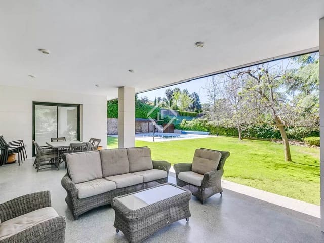 6 Zimmer Villa zu verkaufen in Boadilla del Monte mit Pool Garage - 3.430.000 € (Ref: 9454801)