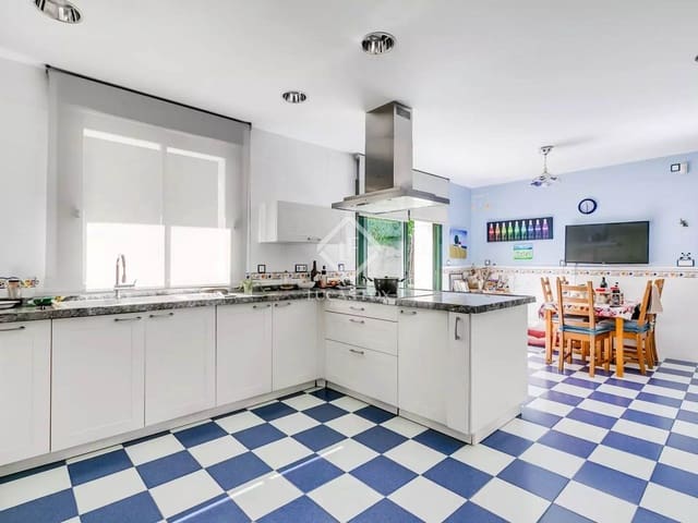 6 Zimmer Villa zu verkaufen in Boadilla del Monte mit Pool Garage - 3.430.000 € (Ref: 9454801)