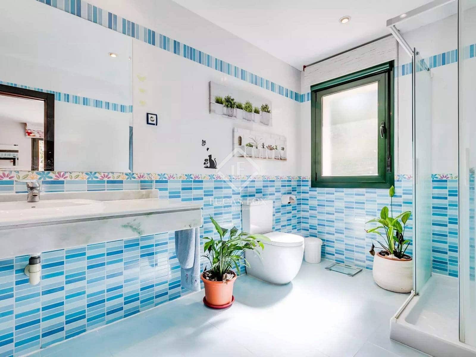 6 chambre Villa/Maison à vendre à Boadilla del Monte avec piscine garage - 3 430 000 € (Ref: 9454801)