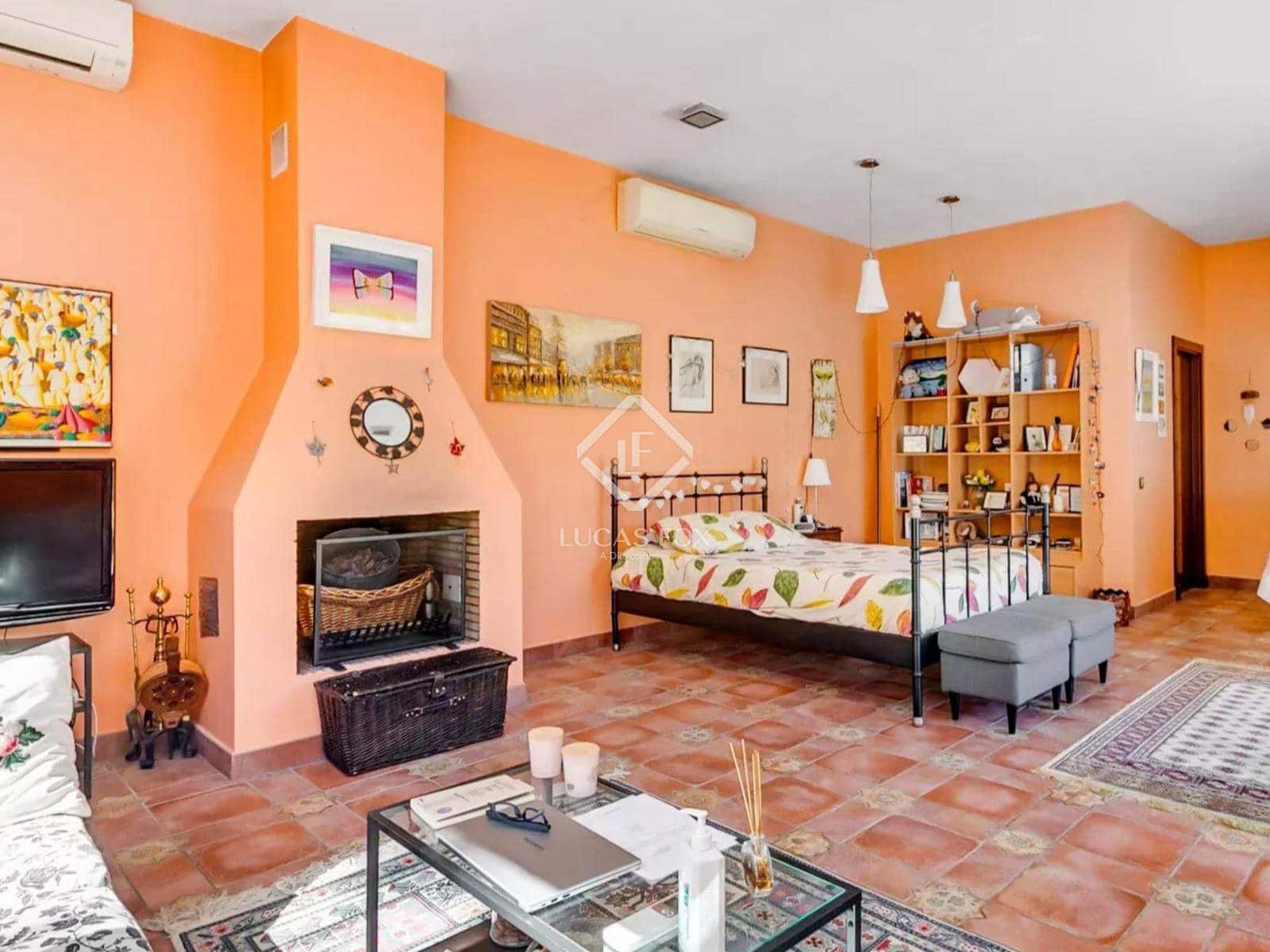 6 chambre Villa/Maison à vendre à Boadilla del Monte avec piscine garage - 3 430 000 € (Ref: 9454801)