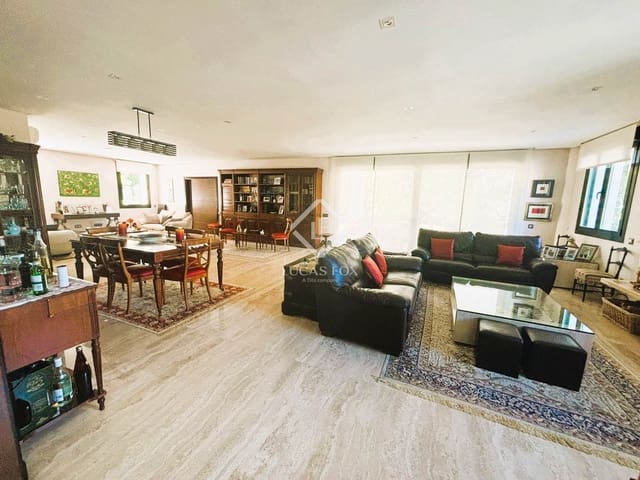 6 Zimmer Villa zu verkaufen in Boadilla del Monte mit Pool Garage - 3.430.000 € (Ref: 9454801)