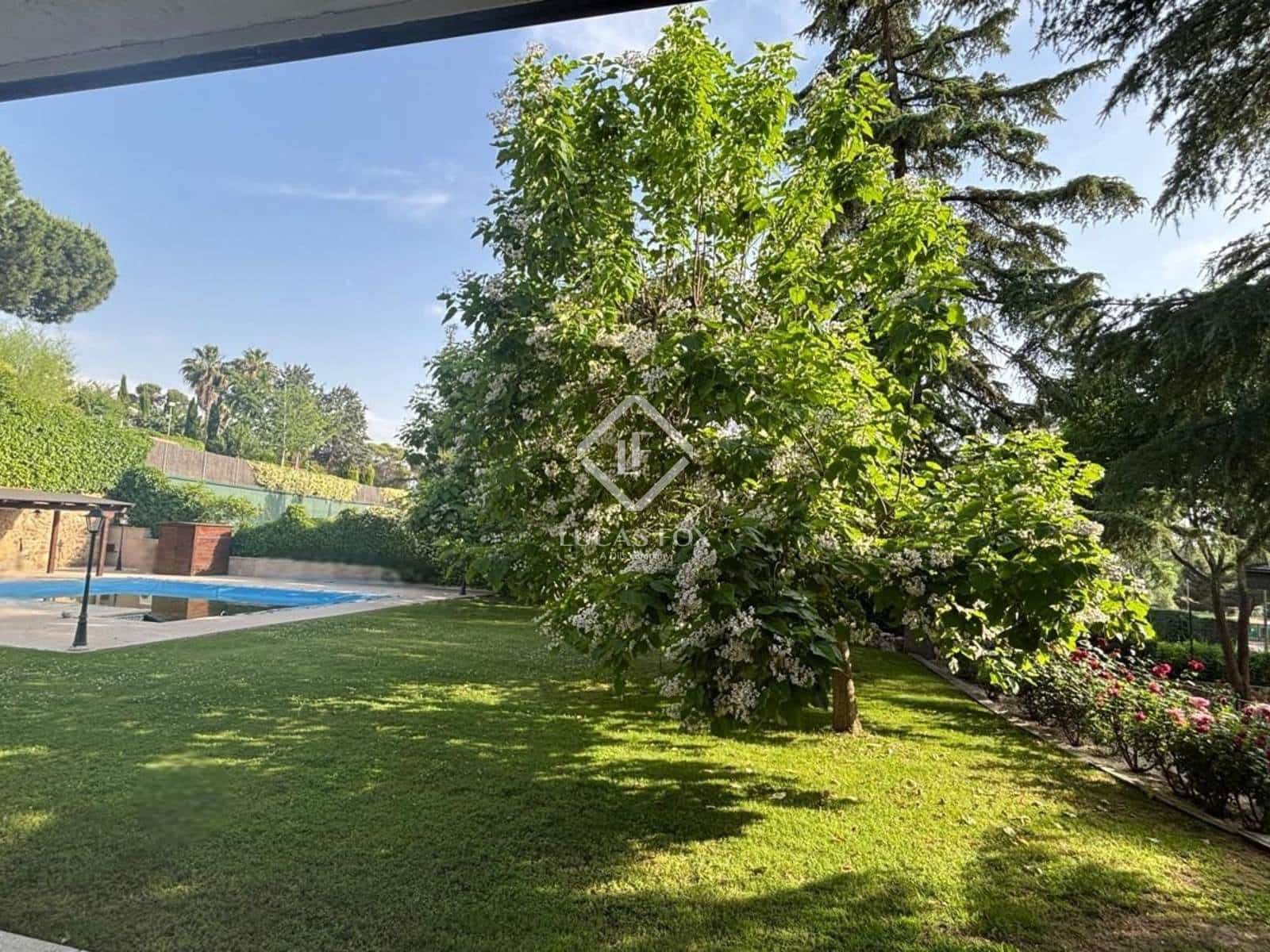 6 chambre Villa/Maison à vendre à Boadilla del Monte avec piscine garage - 3 430 000 € (Ref: 9454801)