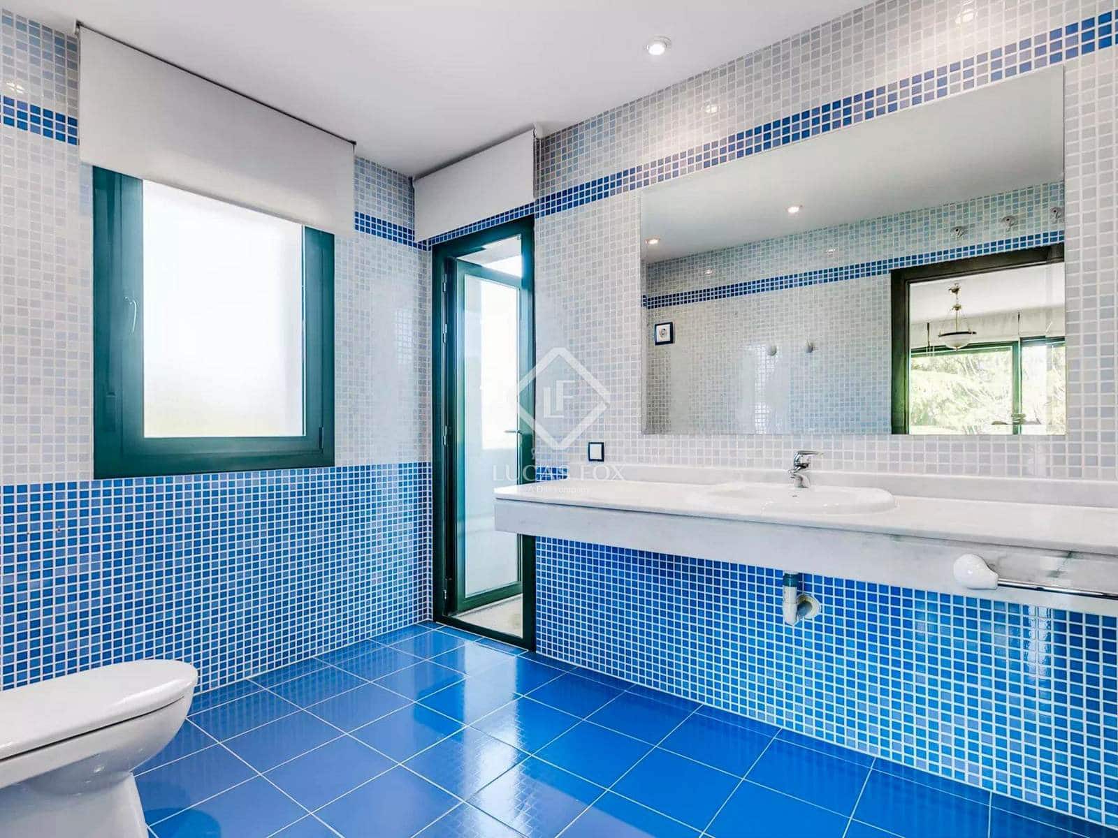 6 chambre Villa/Maison à vendre à Boadilla del Monte avec piscine garage - 3 430 000 € (Ref: 9454801)