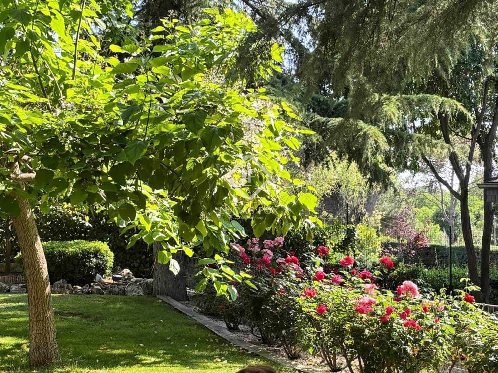 6 chambre Villa/Maison à vendre à Boadilla del Monte avec piscine garage - 3 430 000 € (Ref: 9454801)