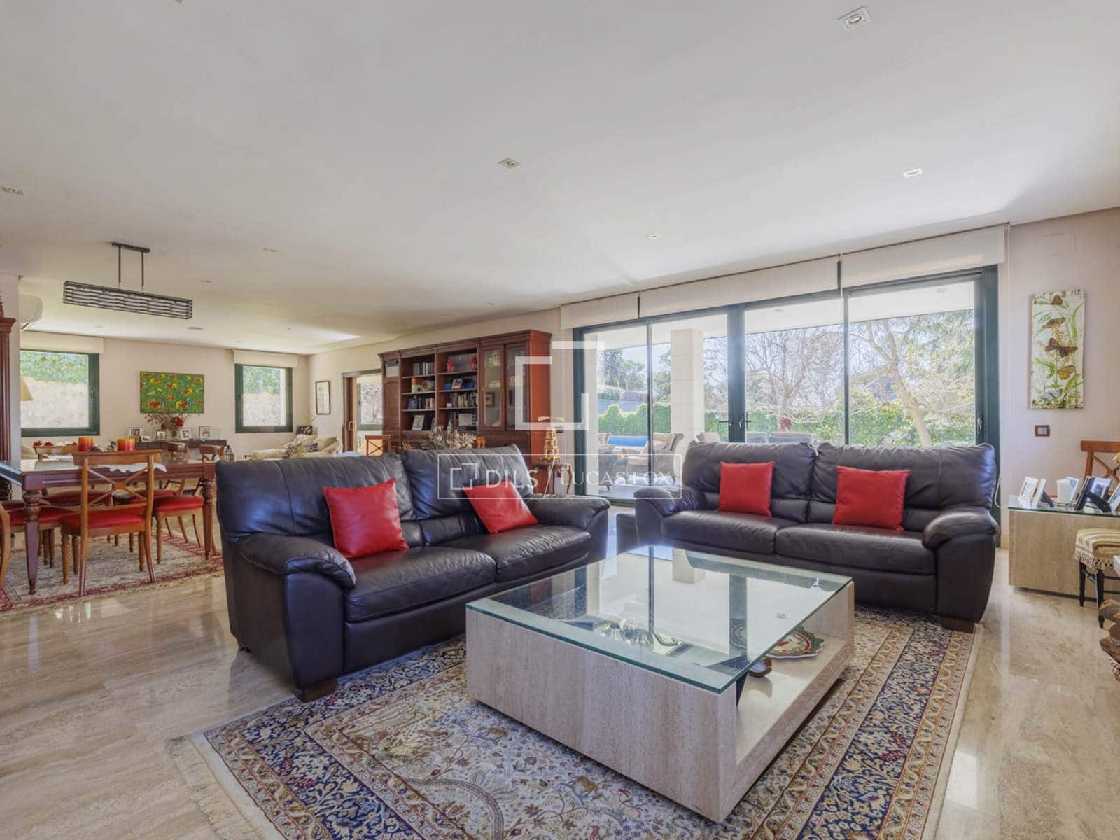 6 soveværelse Villa til salg i Boadilla del Monte med swimmingpool garage - € 3.430.000 (Ref: 9454801)