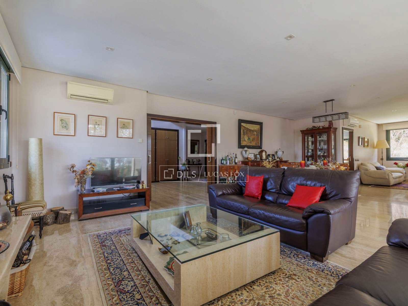 6 soveværelse Villa til salg i Boadilla del Monte med swimmingpool garage - € 3.430.000 (Ref: 9454801)