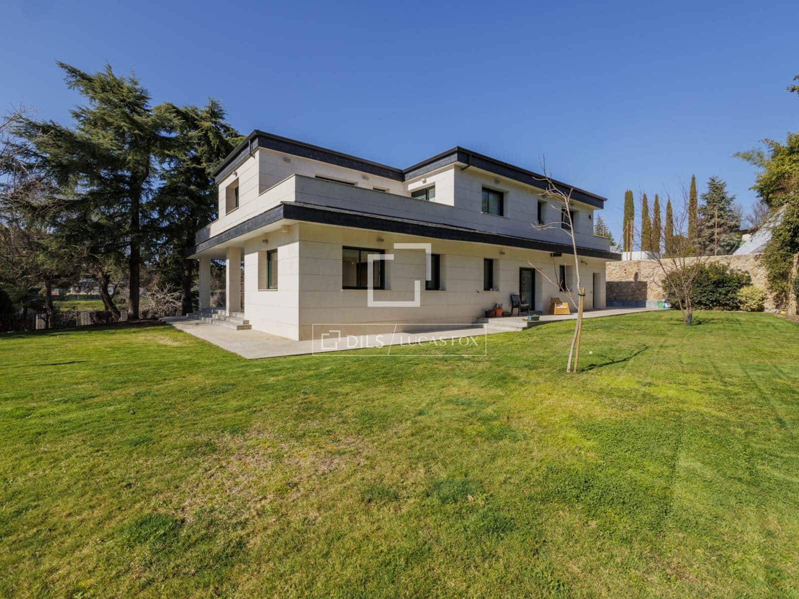 6 soveværelse Villa til salg i Boadilla del Monte med swimmingpool garage - € 3.430.000 (Ref: 9454801)